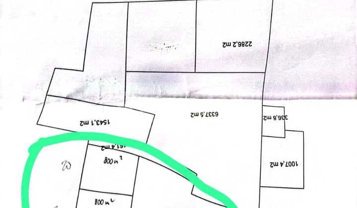 Dijual Kavling Cipondoh, Tangerang Lokasi Strategis