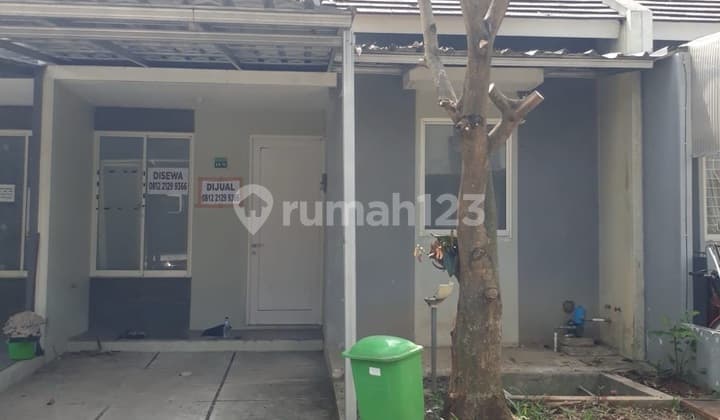 Dijual Rumah Bagus. Sudah Renovasi Siap Huni Di Serpong Garden 2