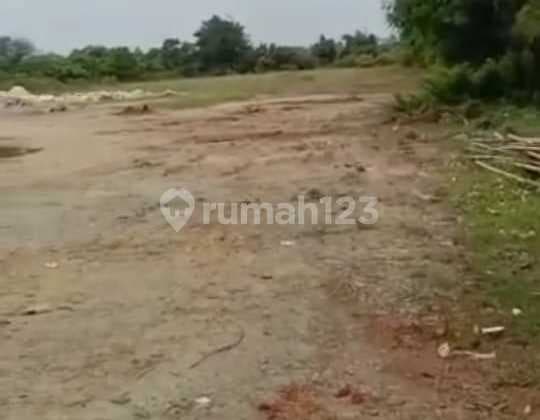 Dijual Tanah Luas 8000M2 Lokasi Strategis Di Tigaraksa, Tangerang