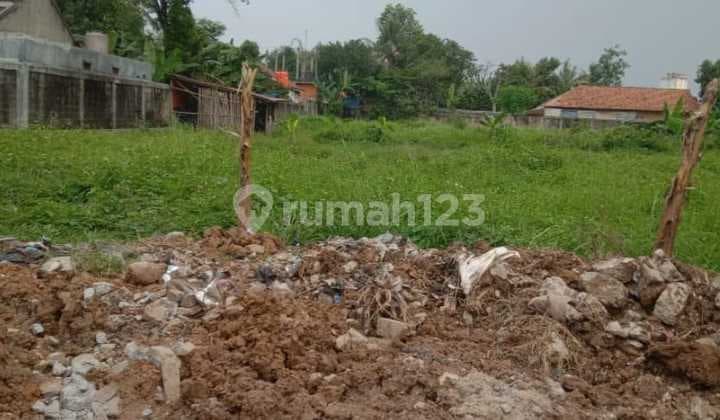 Jual Lahan Super Strategis Lokasi Di Balaraja, Tangerang