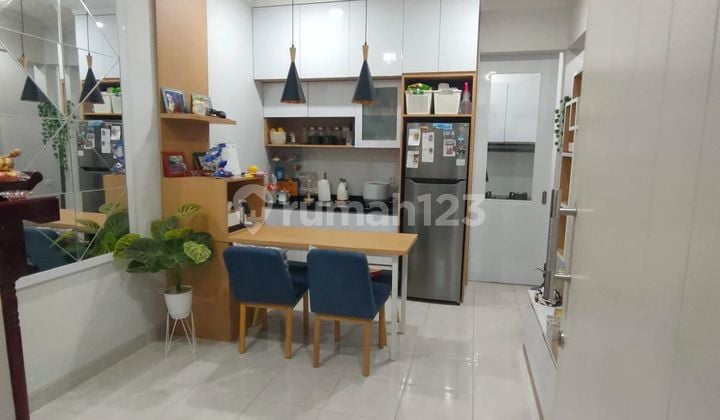 Dijual Cepat Rumah Furnished Lebar 6 di Boston Village, Gading Serpong