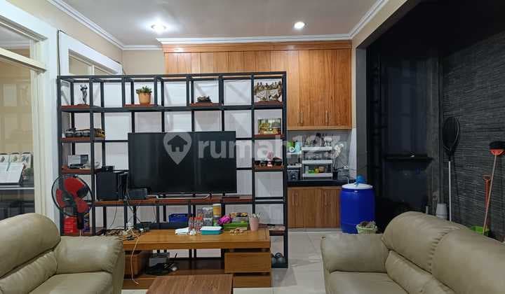 DIJUAL CEPAT RUMAH BAGUS, RAPIH SIAP HUNI DI CLUSTER GARNET, PHG GADING SERPONG