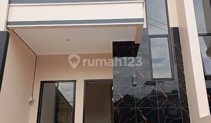 MELATI MAS VILLA BSD NEW MINIMALIST 2-STORY HOUSE READY TO OCCUPY