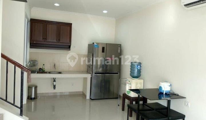 DISEWAKAN RUMAH BAGUS, RAPIH DI CLUSTER TESLA GADING SERPONG