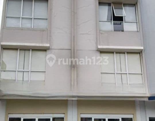 Jual Cepat Ruko Sorrento Gandeng 2 di Pusat Kuliner Gadingserpong