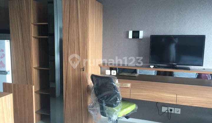 Cheapest for Sale Paddington Heights Alam Sutera Apartment Fully Furnished