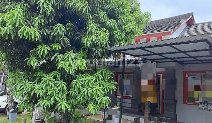 TURUN HARGA DIJUAL RUMAH BAGUS, RAPIH SIAP HUNI DI DELATINOS BSD