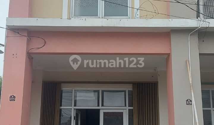 DISEWAKAN RUKO COCOK UNTUK BISNIS, GUDANG/KANTOR DI KELAPA DUA, TANGERANG