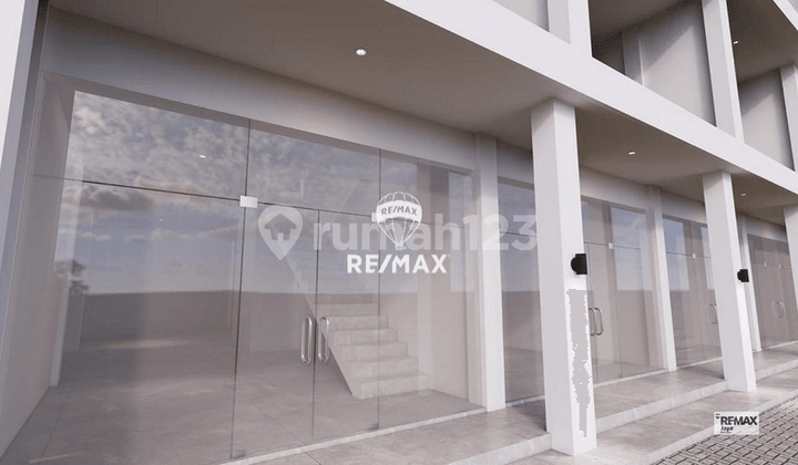 Commercial Shop Space For Lease In Batu Bolong, Canggu