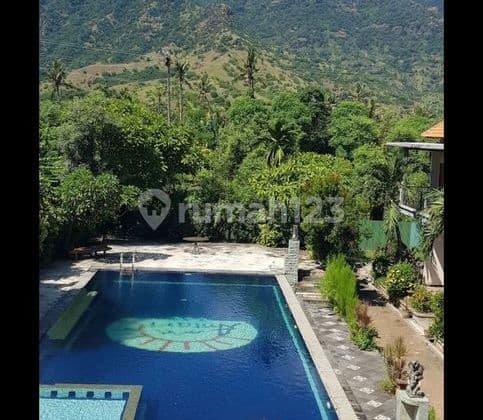 Ex Hotel Property For Sale In Pemuteran, Buleleng