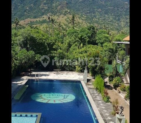 Ex Hotel Property For Sale In Pemuteran, Buleleng
