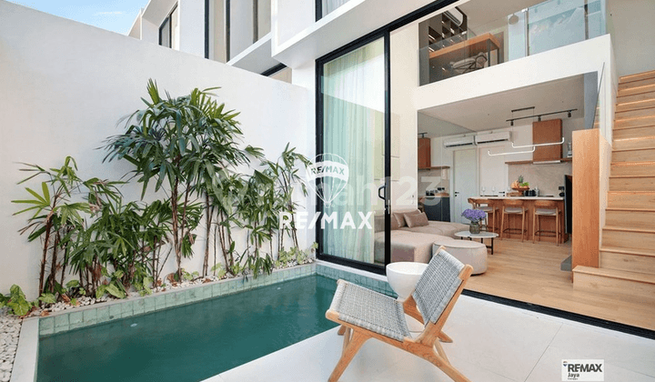 Apartment For Leasehold 28 Years In Berawa, Canggu
