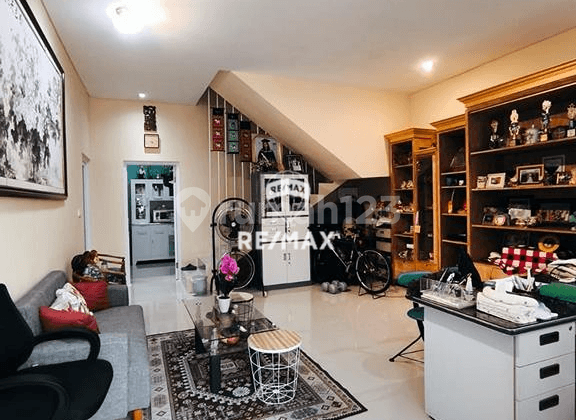 2-Storey Cluster House For Sale In Denpasar