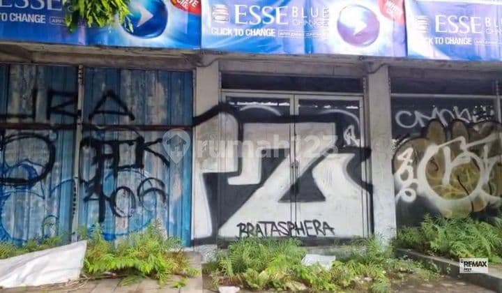 2 Storey Shop For Rent In Sanur