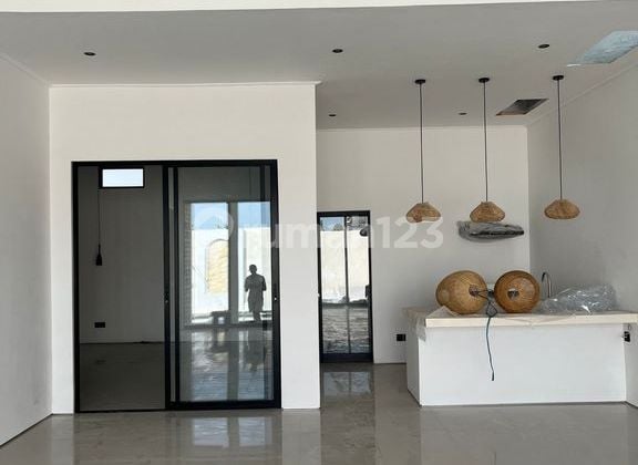 2 Bedroom Unfurnished Villa For Rent In Pererenan