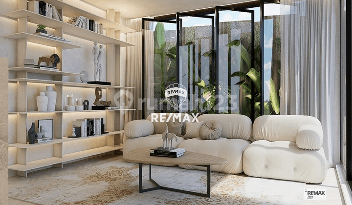 Premium 5 Bedroom Freehold Villa With Ocean View In Uluwatu