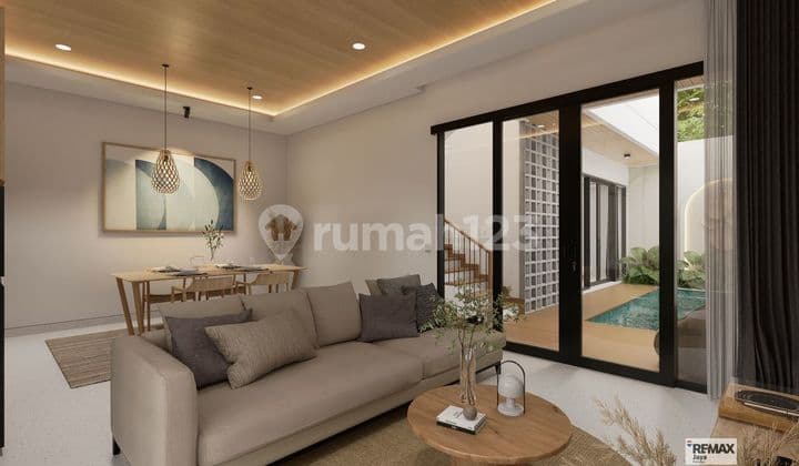 Spacious Modern 3 Bedroom Freehold Villa In Prime Nusa Dua