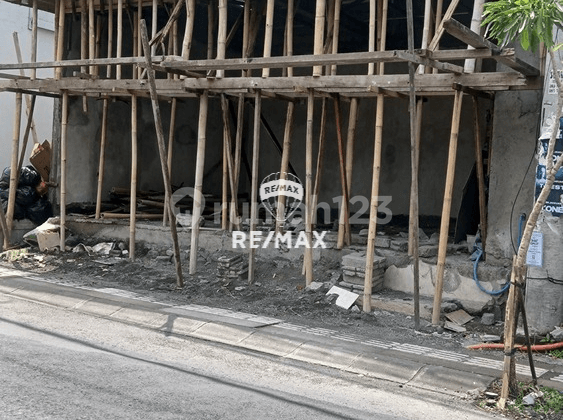 Strategic Shop Space Unit For Rent In Prime Pererenan