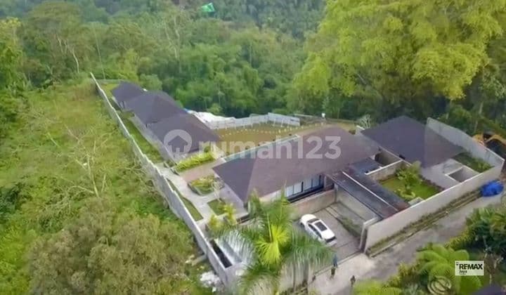 Brand New Beautiful And Cozy Fully Furnished Villa For Long Term Lease In Ubud