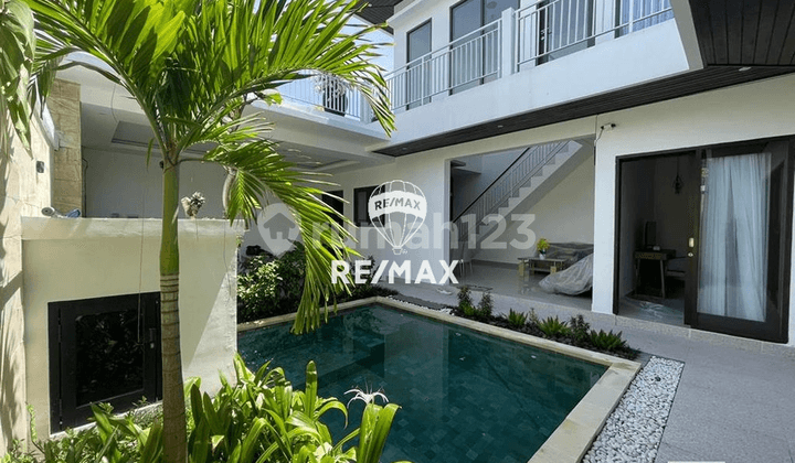 Modern 3 Bedroom Villa For Rent In Prime Berawa, Canggu