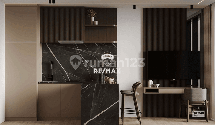 Apartment For Leasehold 27 Years In Pererenan