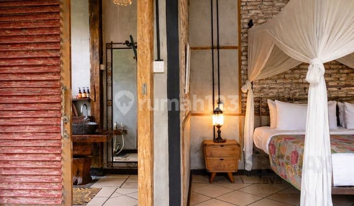 Vintage Boutique Room For Rent, In Canggu, Kuta Utara Area