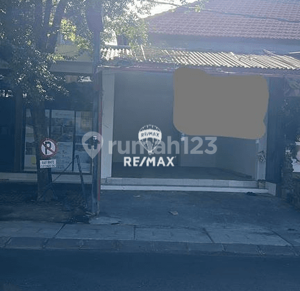 Commercial Shop Space For Rent In Prime Berawa, Canggu Location