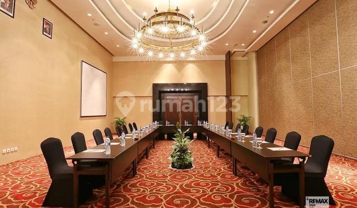 Strategic Sunset Road, Kuta 4 Star Hotel For Sale