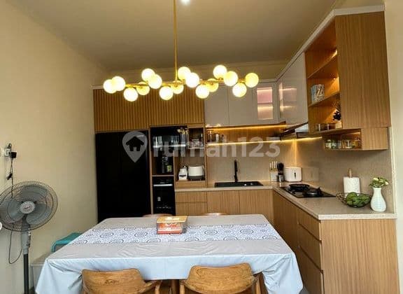 Spacious Modern House With Luxury One Gate System Complex For Rent In Sunset Road, Seminyak