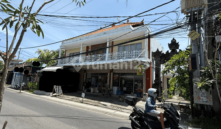 Limited Shop Spaces For Rent In Prime Pererenan Location