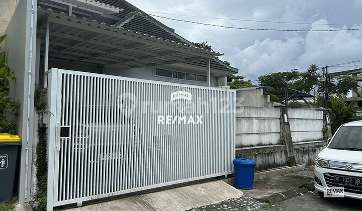 Spacious Family Home For Rent In Kerobokan Kelod