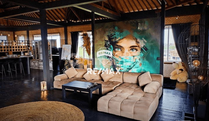 Unique Open Air Apartment For Rent In Tumbak Bayuh, Canggu
