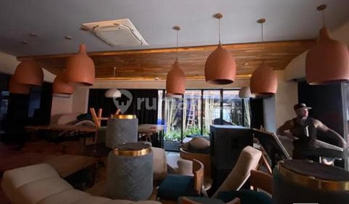 Space For Rent Operational Restaurant, Club & Cocktail Bar Opportunity For Leasehold 8 Years In Canggu
