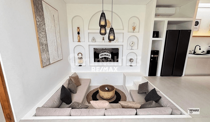 Brand New 2 Bedroom Villa For Rent In Padang Linjong, Canggu