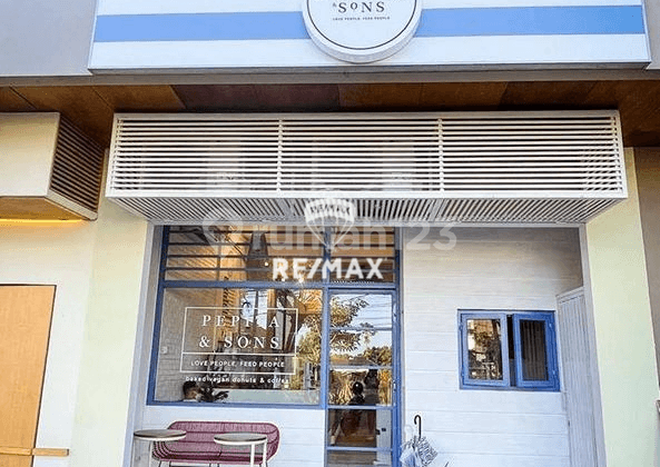 Commercial Space In Berawa, Canggu