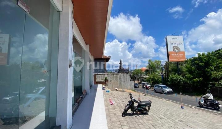 Disewakan Ruko Tempat Usaha Di Kawasan Paling Ramai Dan Berkembang Di Uluwatu