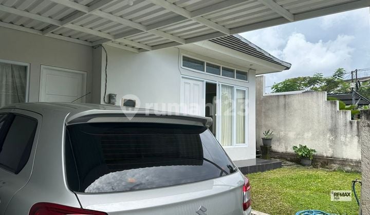 Unfurnished House With 3 Bedroom For Rent In Kerobokan Kelod