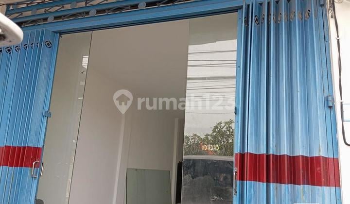Growing Area Shophouse For Rent In Pererenan
