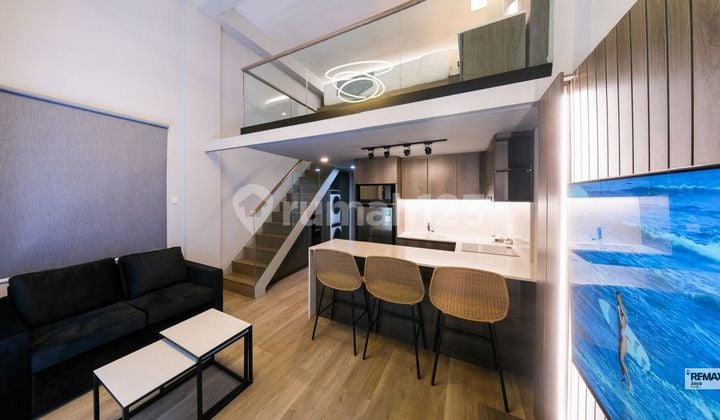 Apartment for Leasehold 29 Years in Canggu