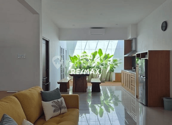 Modern Fully Furnished House 2 Bedroom For Rent In Denpasar