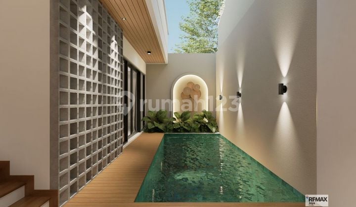 Modern Freehold 2 Bedroom Villa In Prime Nusa Dua Area