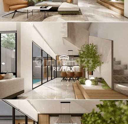 Well Located Modern Villa 3 Bedroom Sale In Denpasar