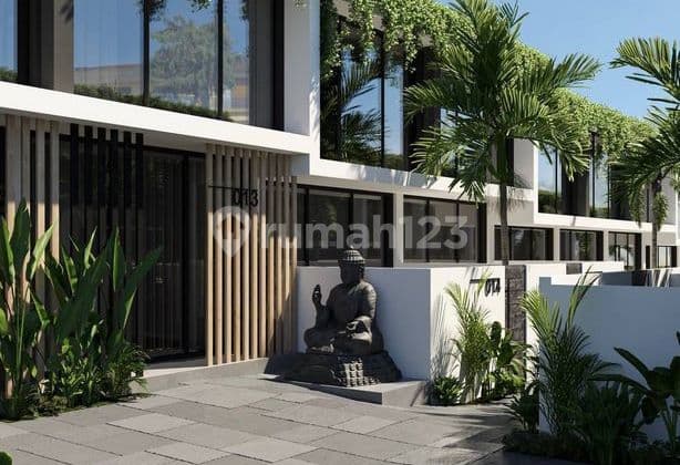 Investment Villa Opportunity For Leasehold 25 Years In Canggu