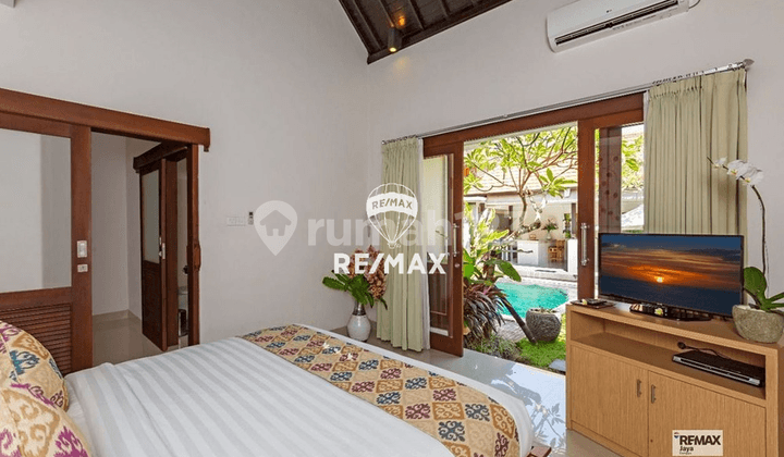 2 Bedroom Villa For Rent In Seminyak Fully Furnished With Private Pool