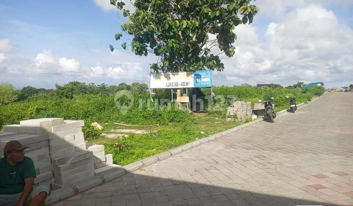 Elite Land 3.5 Ares Plots For Sale, In Puri Gading, Jimbaran Area