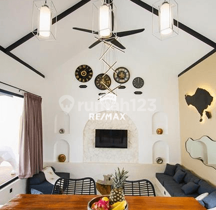 Charming 1 Bedroom Private Villa For Rental In Kerobokan