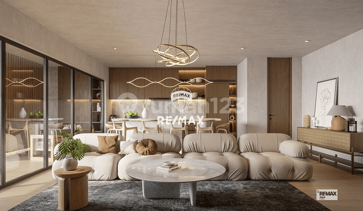 Exclusive Luxury Freehold Villa For Sale In Uluwatu