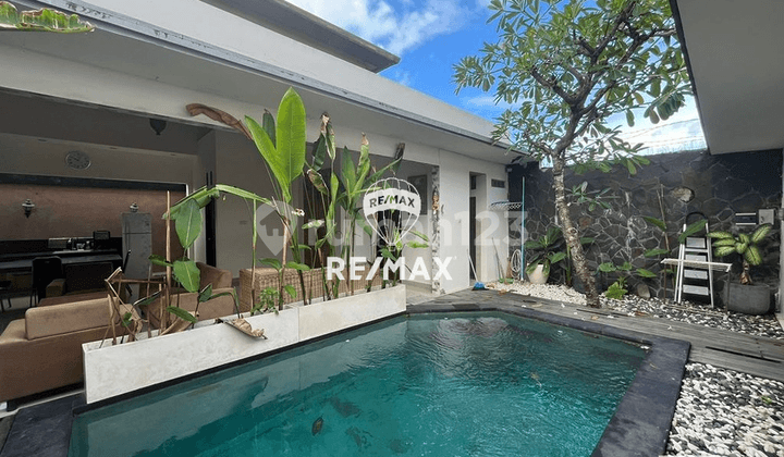 2 Bedroom Villa For Rent In Denpasar Prime Location