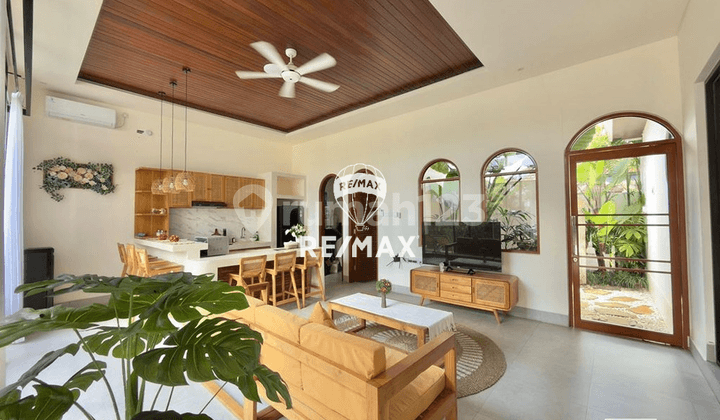 Modern 3 Bedroom Villa For Rent Just 5 Minutes From Seseh Beach