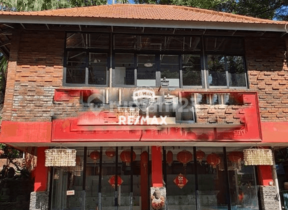 Spacious 2 Storey Commercial Space For Business In Canggu
